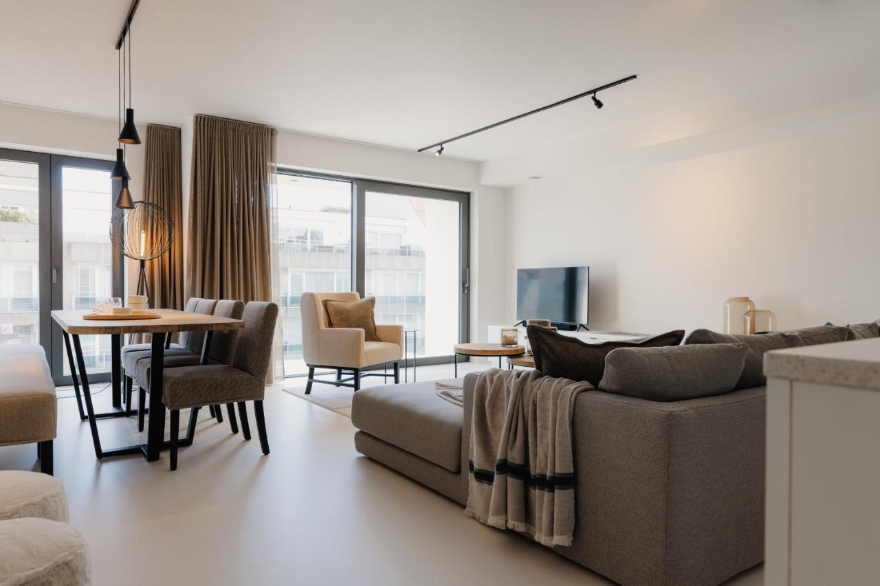 Portwin Luxury Stays Knokke-Heist Eksteriør bilde