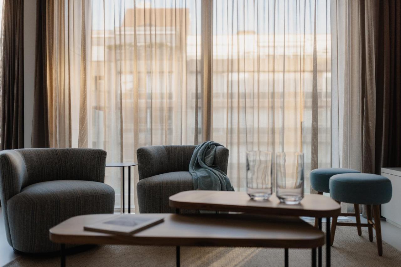 Portwin Luxury Stays Knokke-Heist Eksteriør bilde
