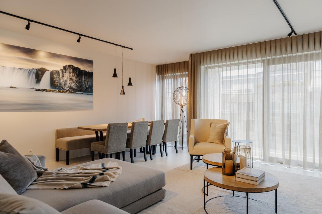 Portwin Luxury Stays Knokke-Heist Eksteriør bilde