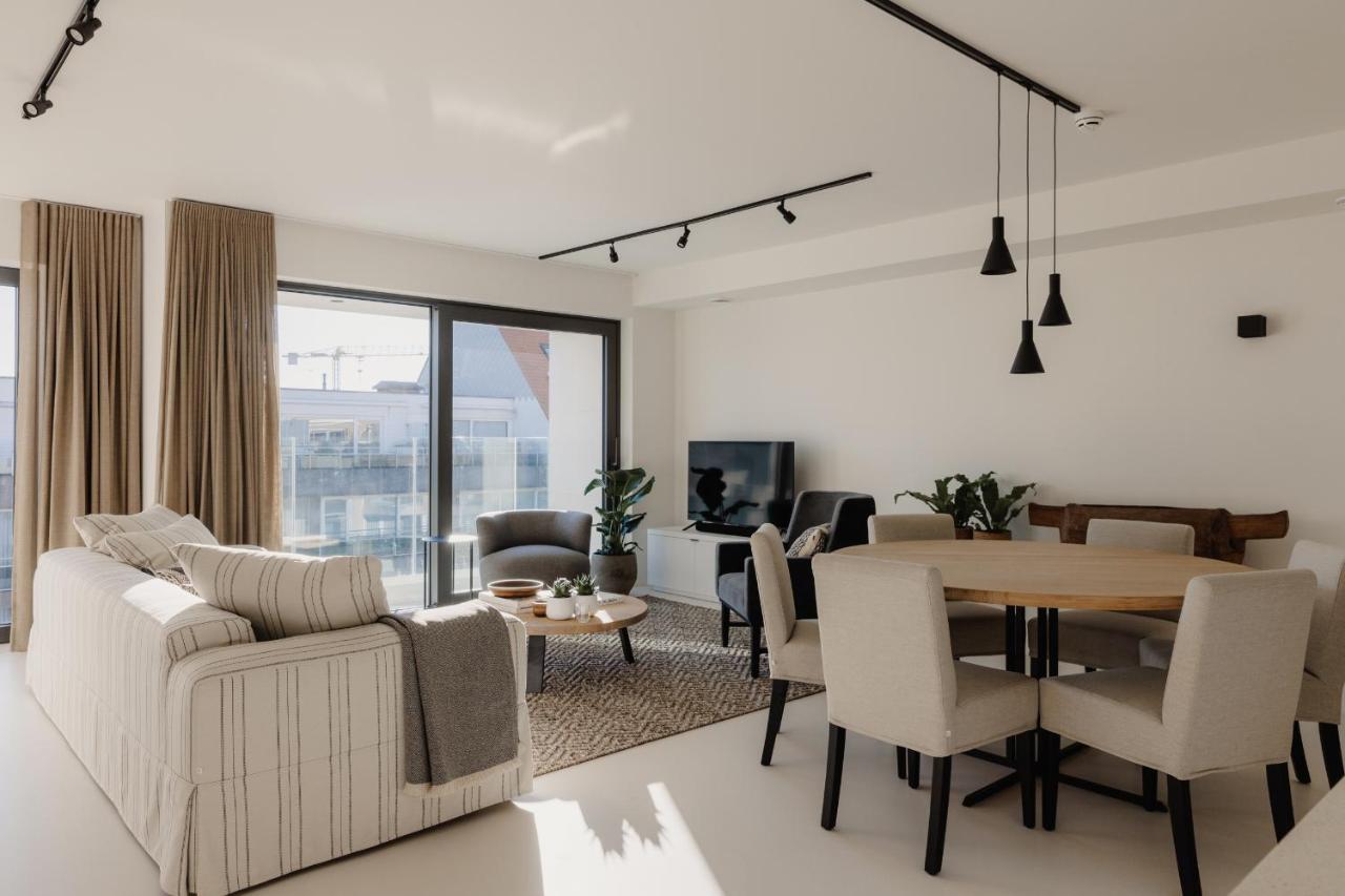 Portwin Luxury Stays Knokke-Heist Eksteriør bilde