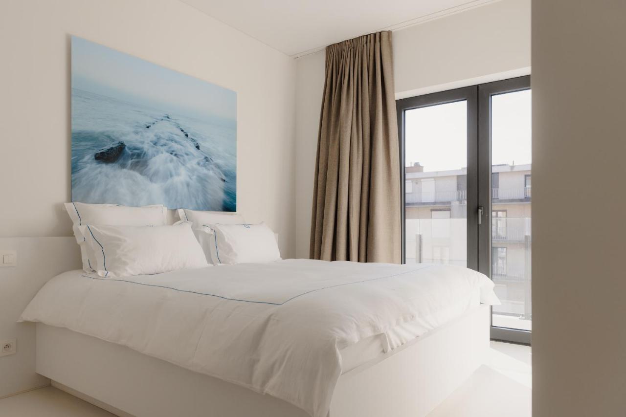 Portwin Luxury Stays Knokke-Heist Eksteriør bilde