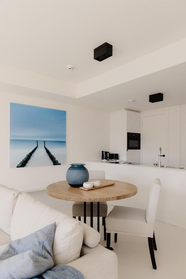 Portwin Luxury Stays Knokke-Heist Eksteriør bilde