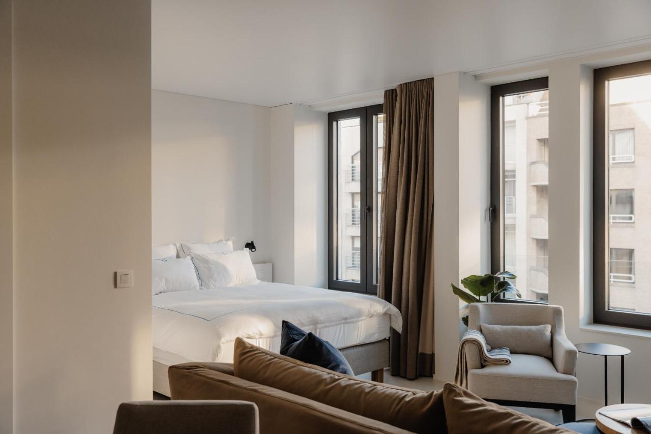 Portwin Luxury Stays Knokke-Heist Eksteriør bilde
