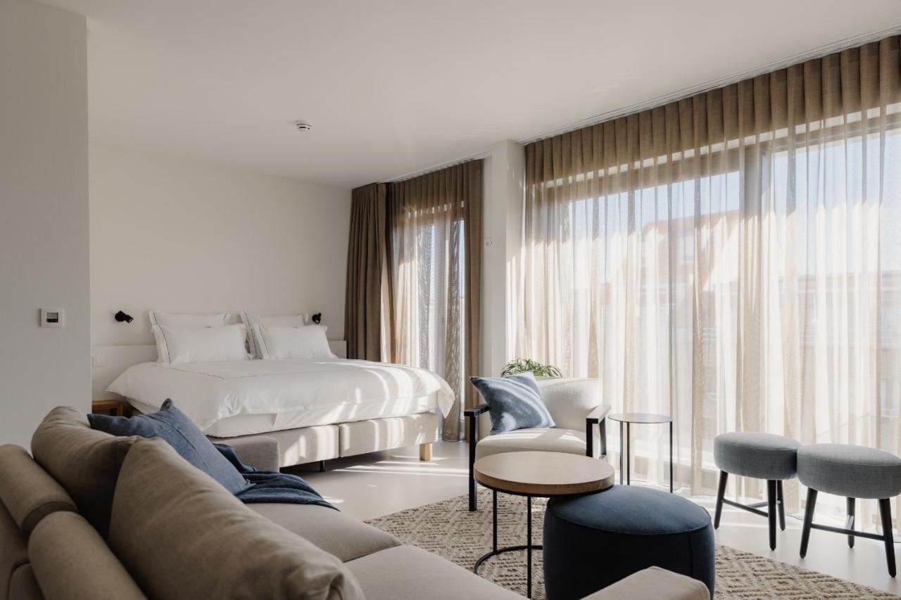Portwin Luxury Stays Knokke-Heist Eksteriør bilde
