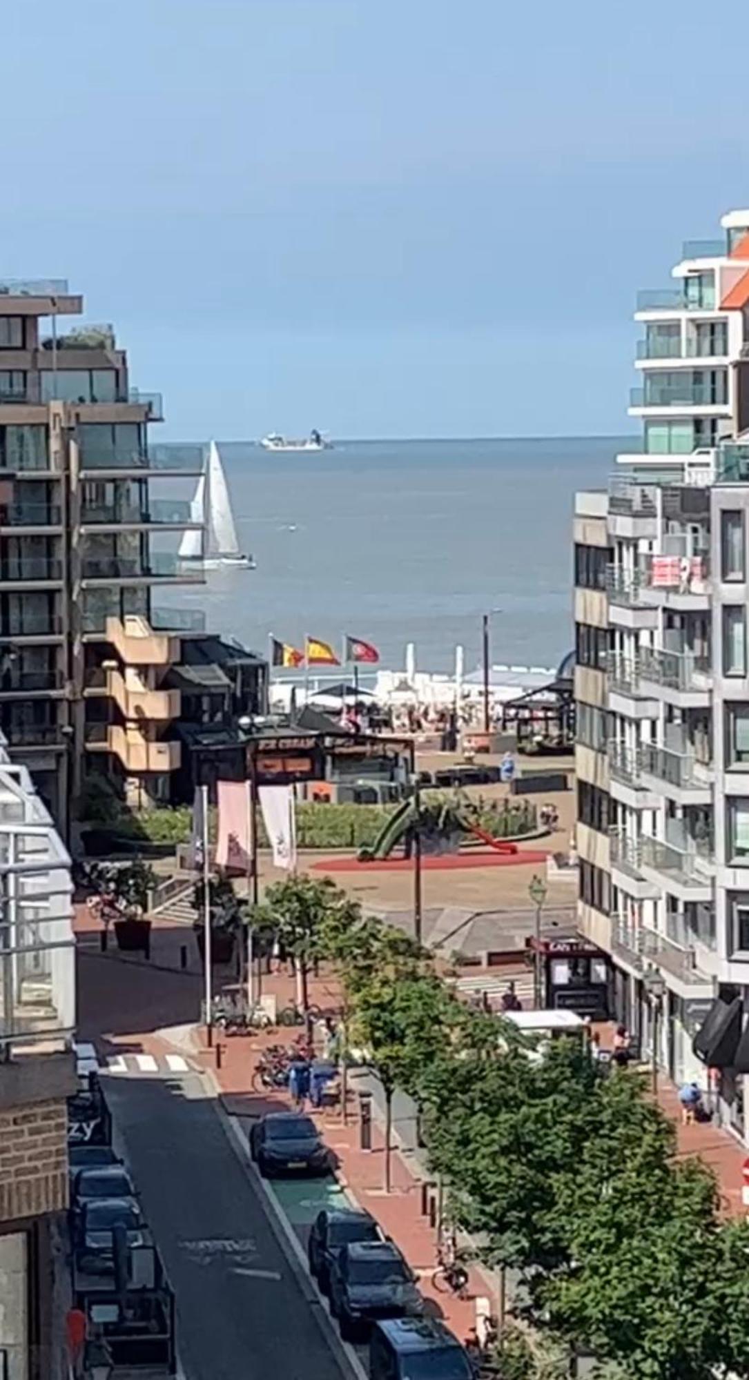 Portwin Luxury Stays Knokke-Heist Eksteriør bilde