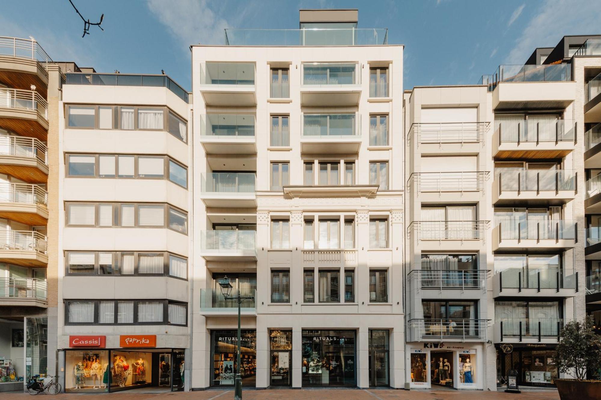Portwin Luxury Stays Knokke-Heist Eksteriør bilde