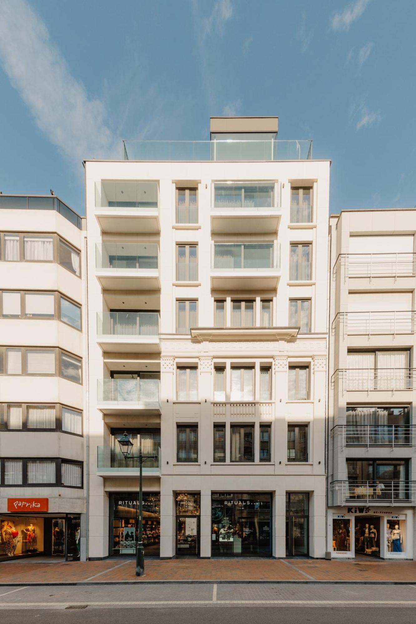 Portwin Luxury Stays Knokke-Heist Eksteriør bilde