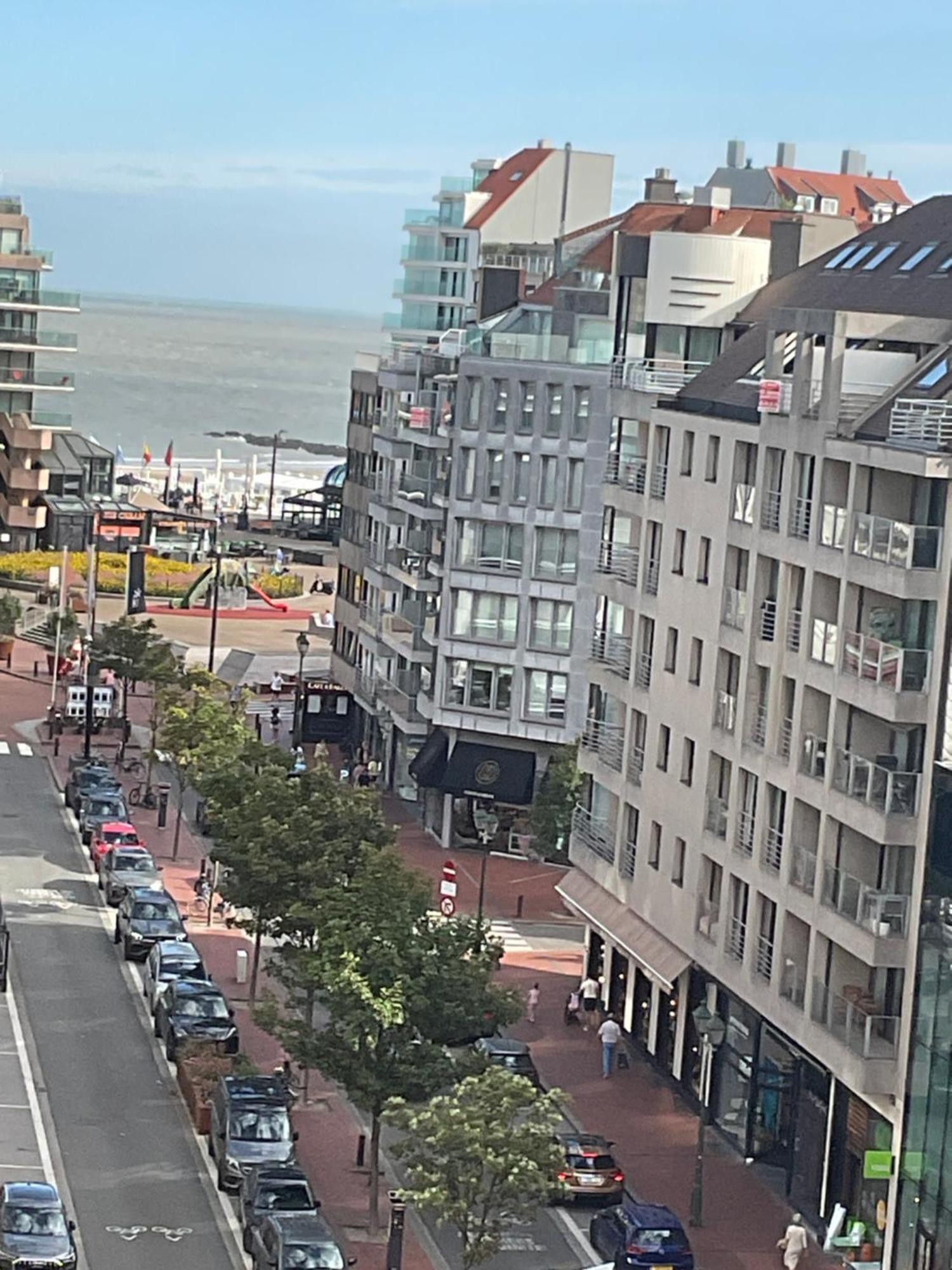 Portwin Luxury Stays Knokke-Heist Eksteriør bilde