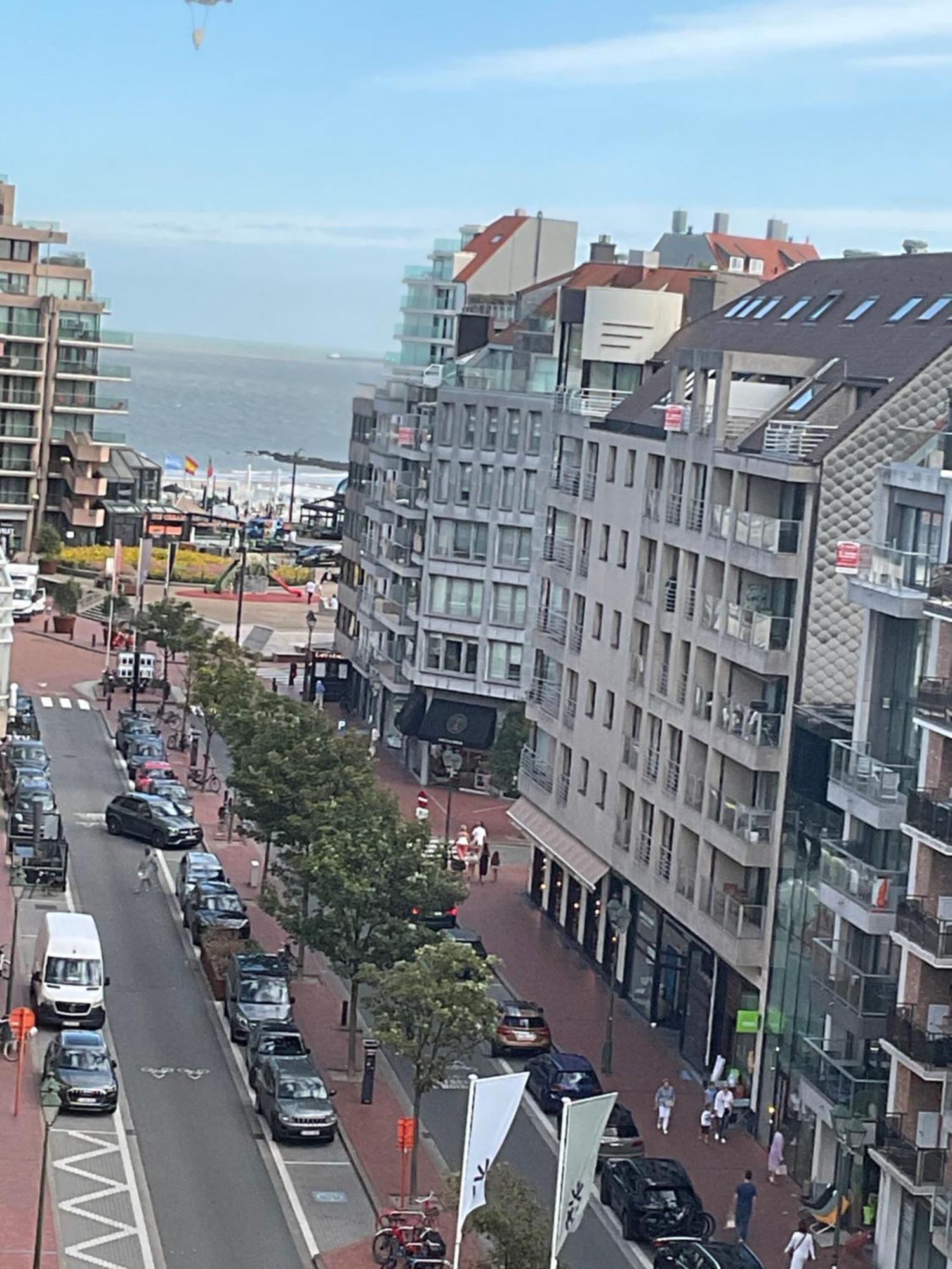 Portwin Luxury Stays Knokke-Heist Eksteriør bilde