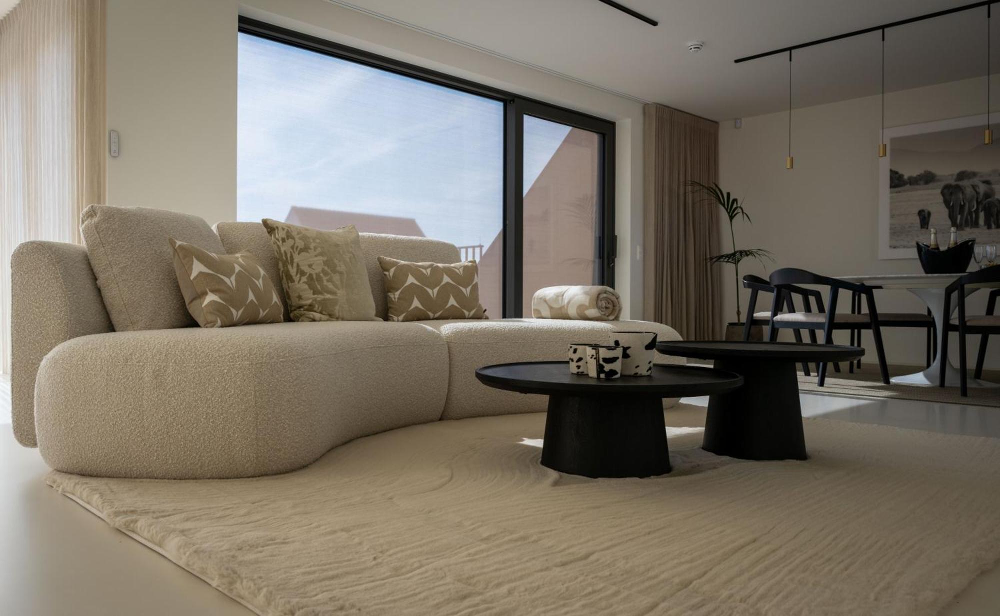 Portwin Luxury Stays Knokke-Heist Eksteriør bilde