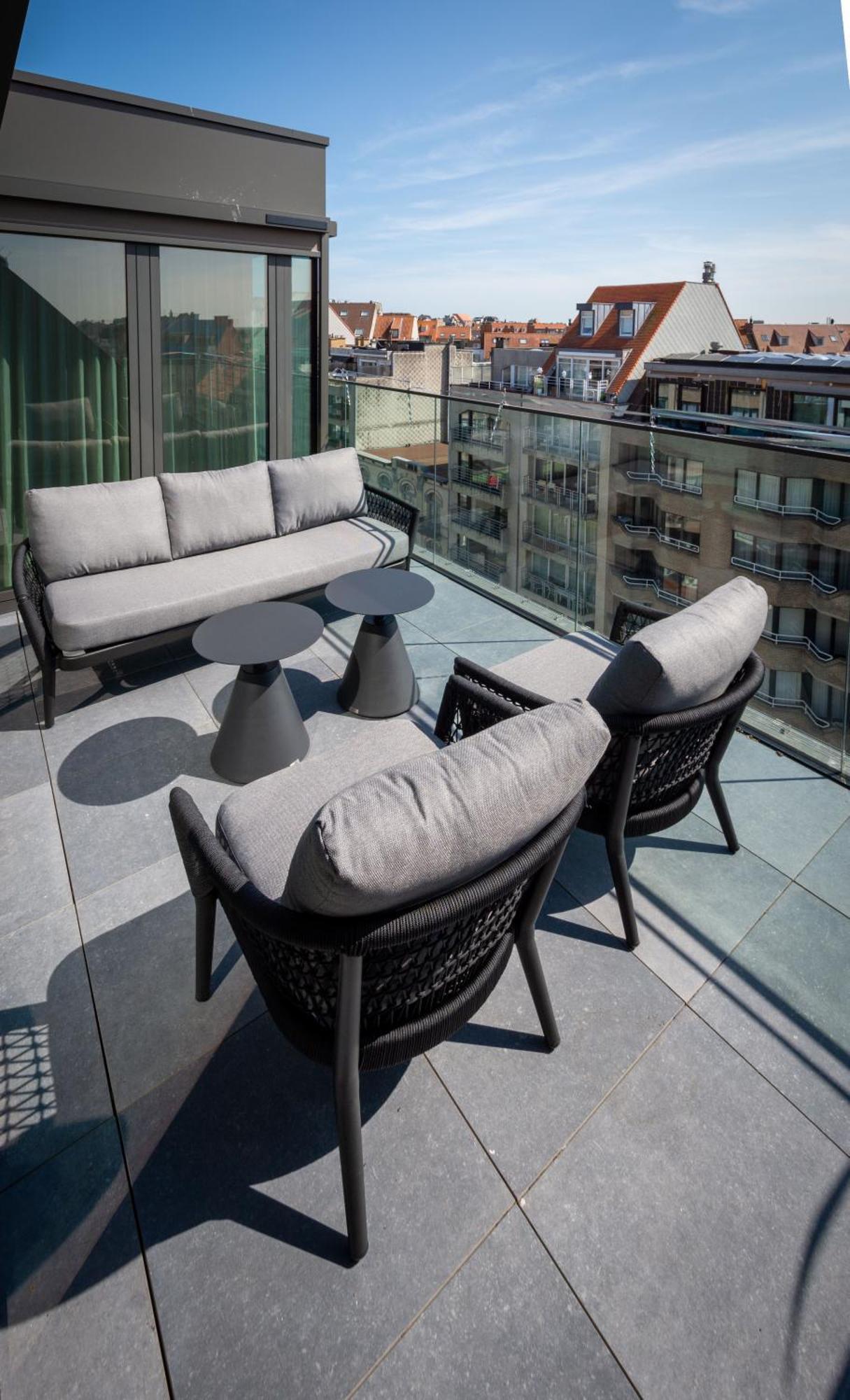 Portwin Luxury Stays Knokke-Heist Eksteriør bilde